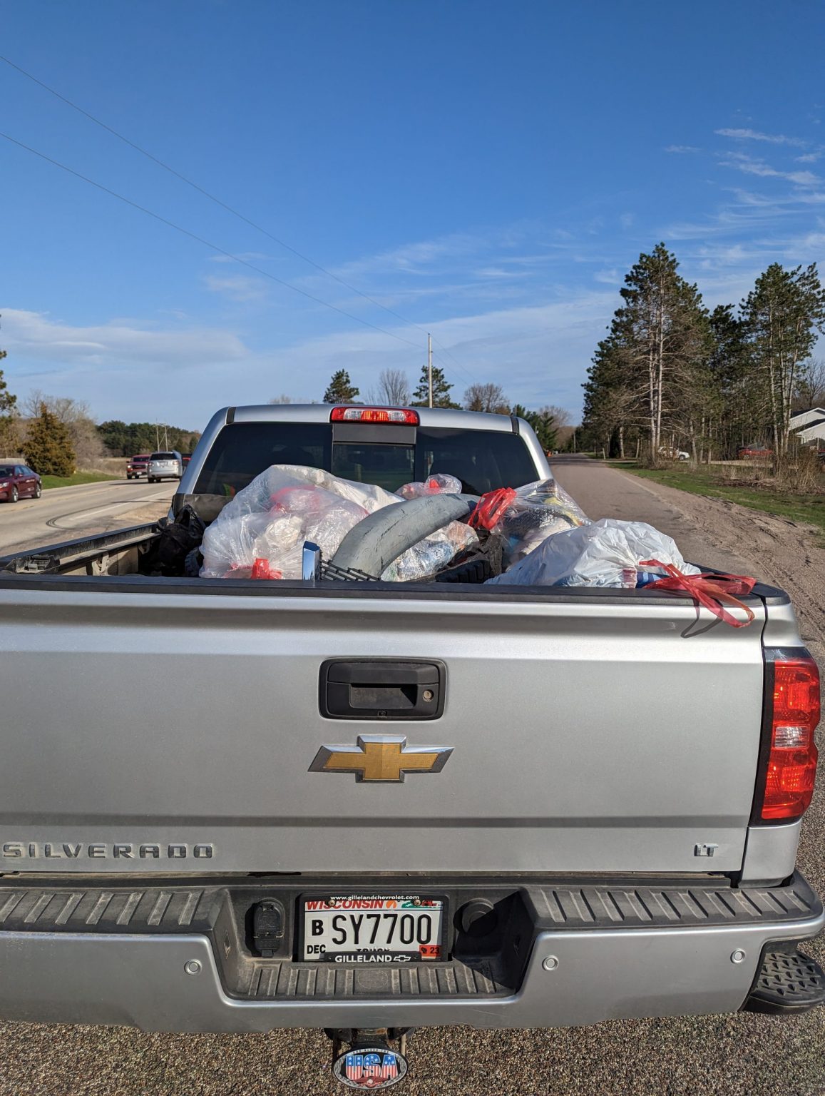 Terry Knutson ADOPT-A-HIGHWAY – KC Council 4902