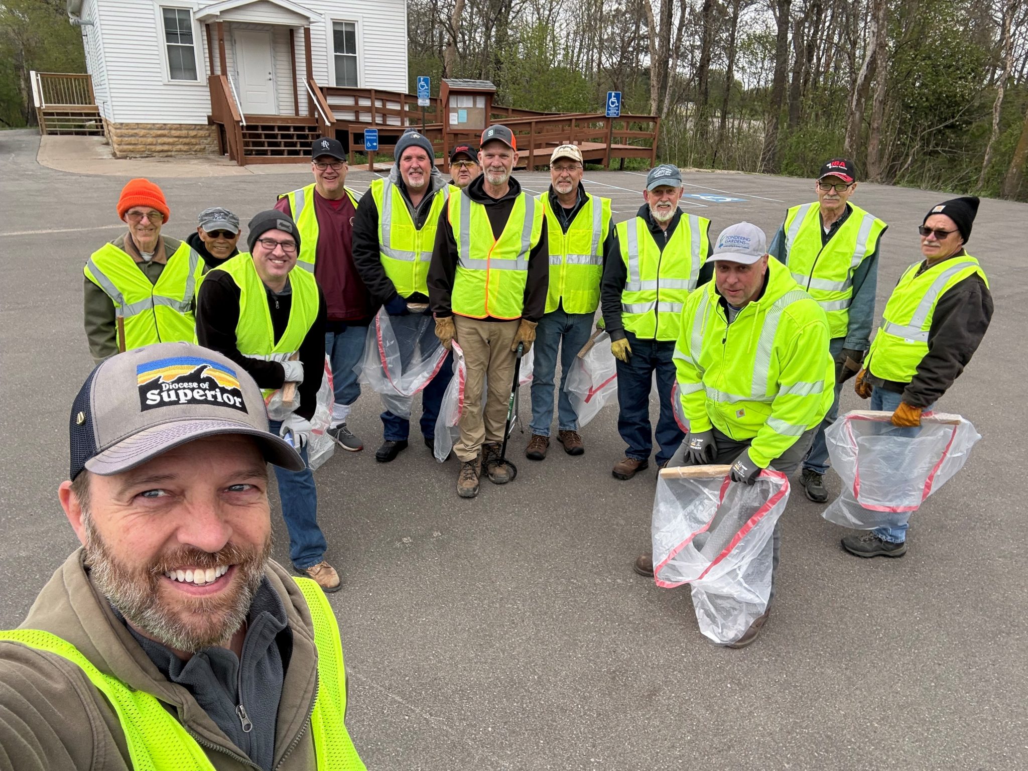 Terry Knutson ADOPT-A-HIGHWAY – KC Council 4902